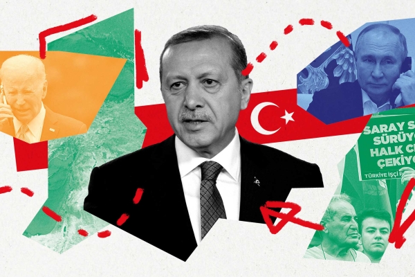 Image for article 'Turkey: 100 years as a republic'