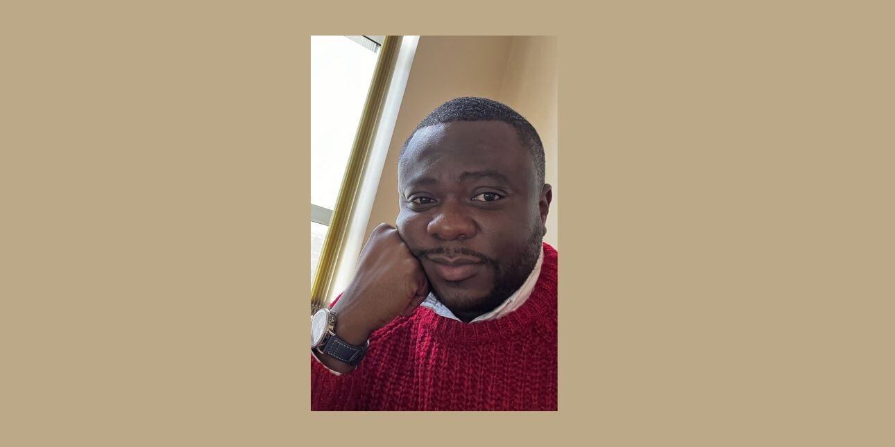 Carl Kwaku Asiedu is a communications specialist