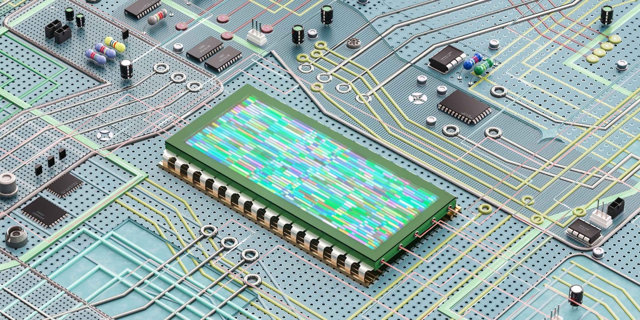Artificial intelligence circuit board