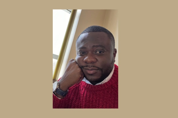 Carl Kwaku Asiedu is a communications specialist