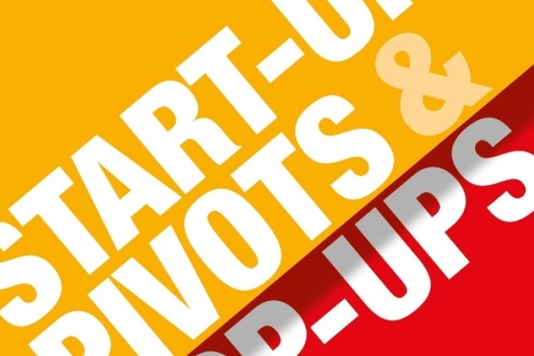 Image for article 'Start-Ups, Pivots and Pop-Ups'