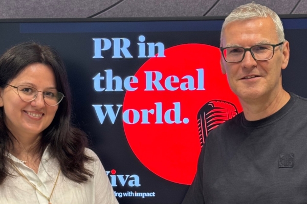Image for article 'A PR professional in Ukraine'