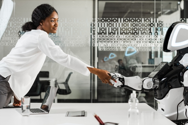 Image for article 'Why AI won’t be taking over from PR'