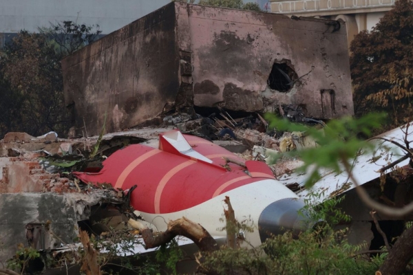 Image for article 'Air India crash: what are the lessons for crisis communicators?'