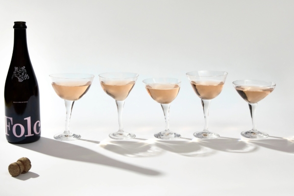 Image for article 'Folc It! Behind the scenes of the PR campaign for Folc English sparkling rosé'