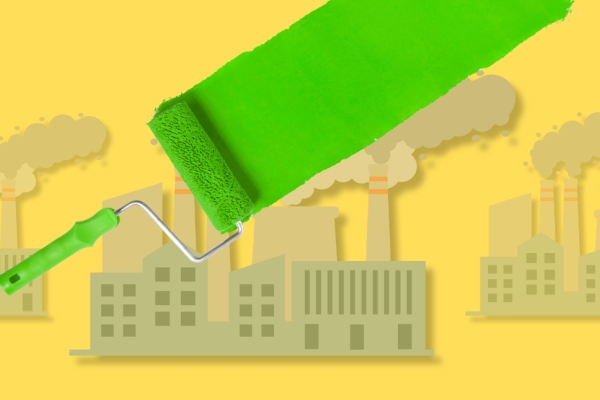 Image for article 'Tough new greenwashing rules: What PRs need to know about the DMCC Act'