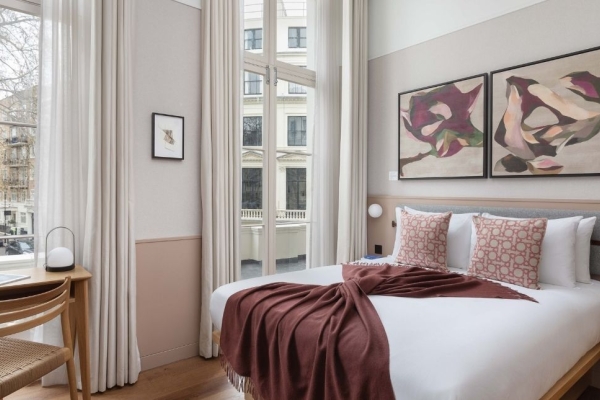 Image for article 'Three great value London hotels for work and stay'