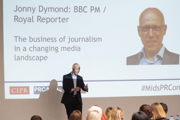 Image for article 'The Business of Communications: Taking the lead to help organisations perform better'