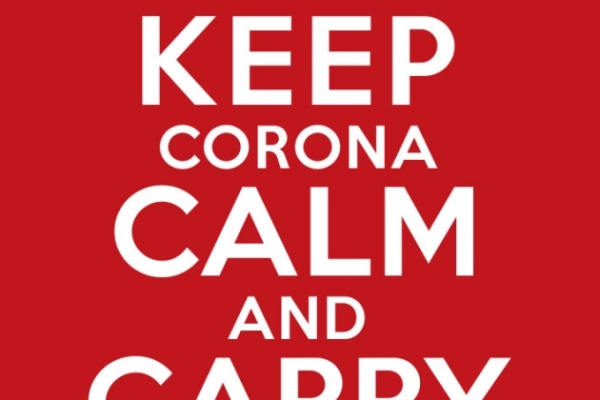 Image for article 'How viral can combat virus - what we need is a coronavirus meme strategy'