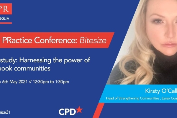 Image for article 'Harnessing the power of Facebook communities'