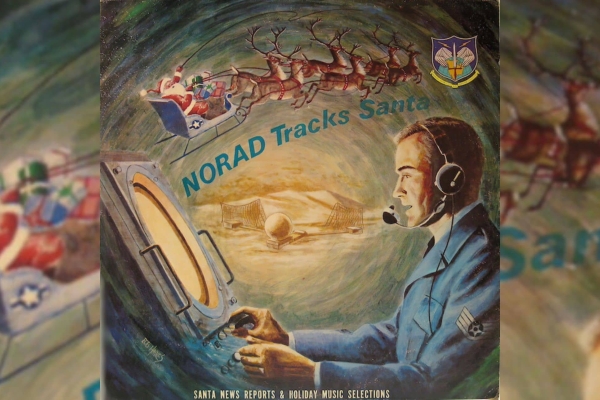 Image for article 'Norad Tracks Santa: the PR campaign that won hearts worldwide'