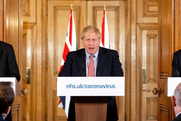 Image for article 'The power of the press conference: 5 key lessons from COVID-19 crisis comms'