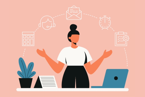 Image for article 'PR with an ADHD brain: Why variety helps me thrive'