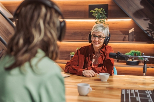 Image for article 'Seven podcasting trends for public relations practitioners'