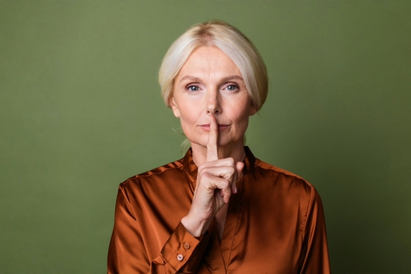 Image for article 'Quiet, please. Why not every brand needs to speak up'