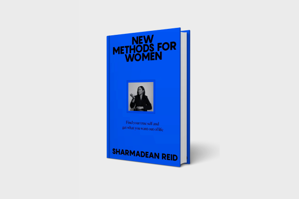 Image for article 'Award-winning entrepreneur Sharmadean Reid’s first book, New Methods For Women'