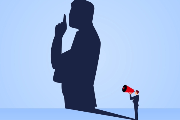 Image for article 'Support for ‘speak up!’ culture is essential in the PR world'