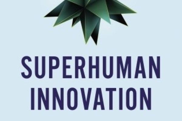 Image for article 'The future has no time for the timid – AI will Super You!'