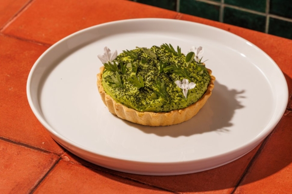 Image for article 'Six of the best vegetarian restaurants in the UK'