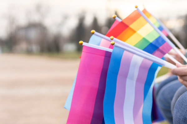 Image for article 'Five ways communications professionals can support their transgender colleagues when they come out in the workplace'