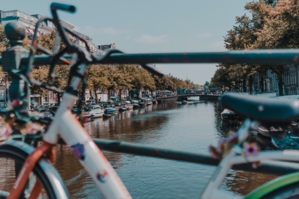 Image for article 'Going Dutch: Living the integrated dream in Amsterdam'