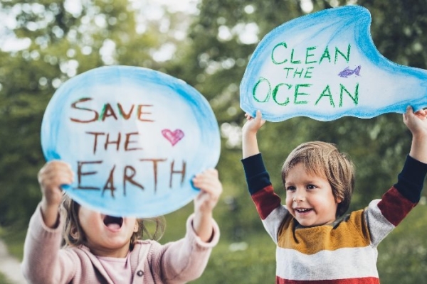 Image for article 'Saving the planet is 'a communications challenge''