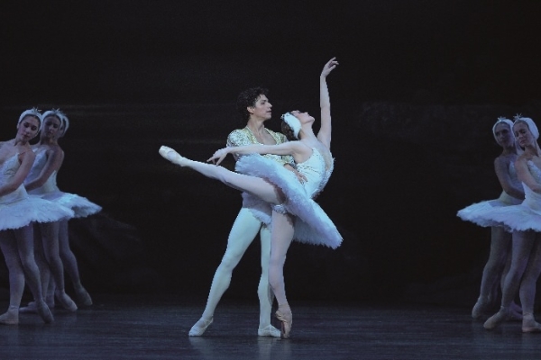 Image for article 'Swanning Off: The story behind English National Ballet's big move'