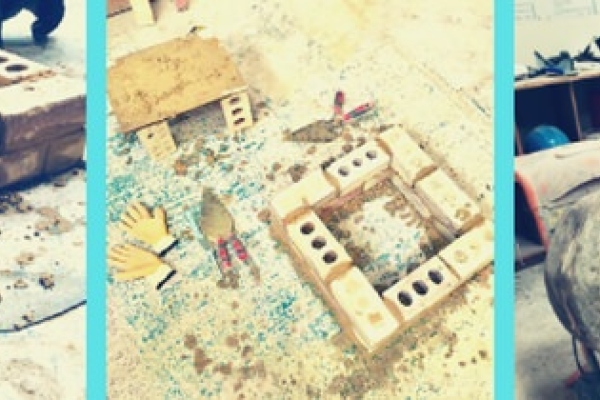 Image for article 'What PRs could learn from bricklaying'