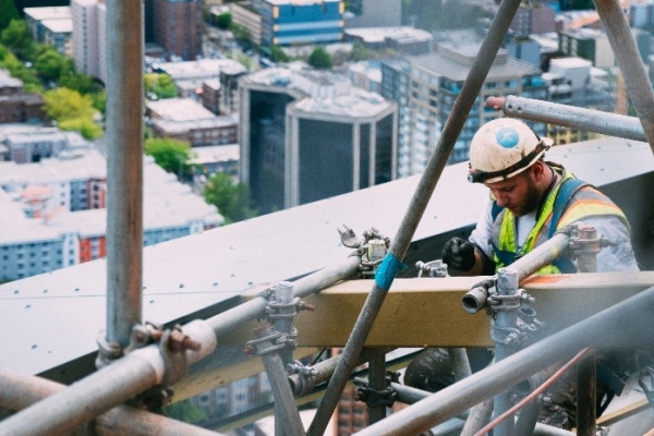 Image for article 'Communications and the Construction Sector Deal'