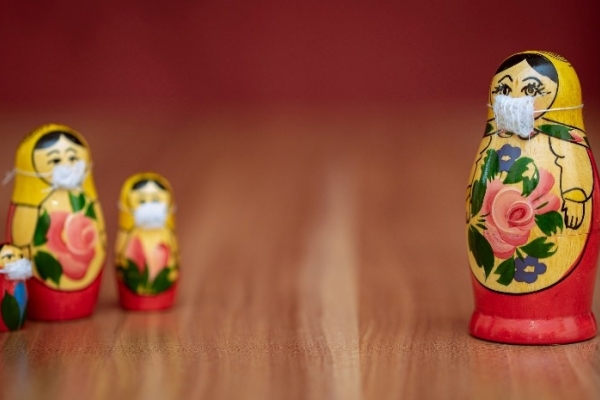 Image for article 'The fine line between ‘overwhelming’ and ‘positive’ Covid-19 comms'