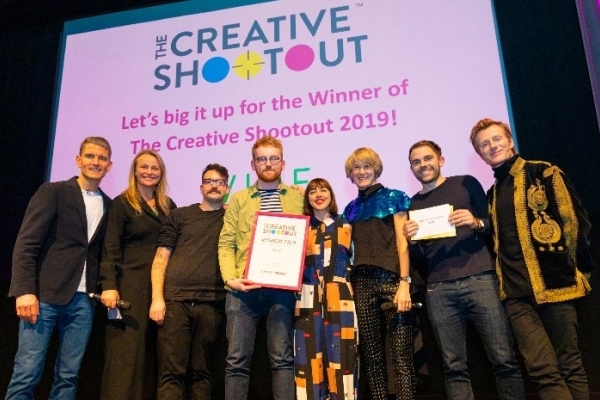 Image for article '‘Creativity will get us out of this mess’'