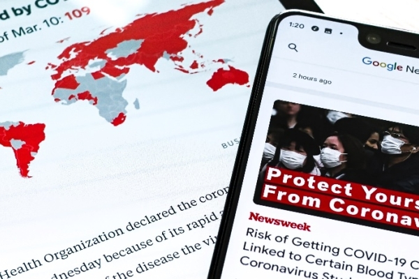 Image for article 'Is the coronavirus a crisis, disaster or emergency?'