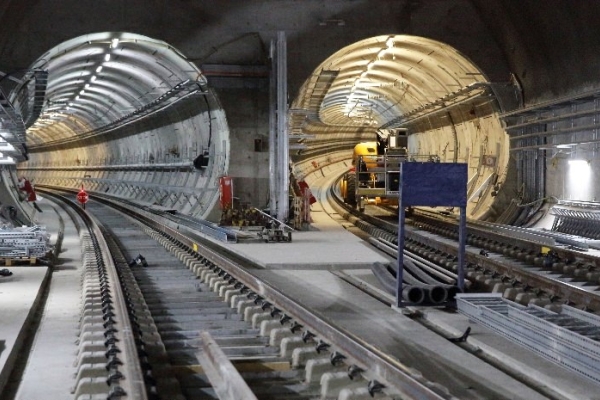 Image for article 'Tunnel Vision: the story behind the Crossrail documentary'