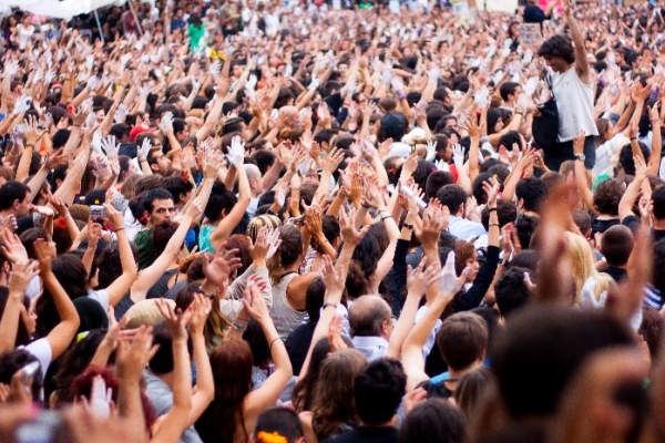 Image for article 'The Democratisation of Public Affairs'