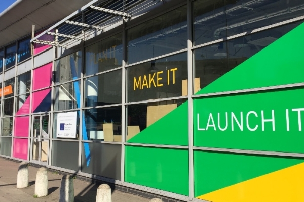 Image for article 'Comms Agency Classroom: trending topics from the BBC Academy #DigiCities Birmingham'