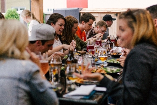 Image for article 'How's Business? Turning an icebreaker into an opportunity'