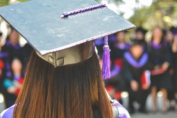 Image for article 'From Dissertation to Director: Why it’s Okay For Your First Job to be Your Last'