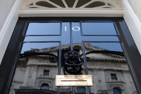 Image for article 'Public affairs under a majority government'