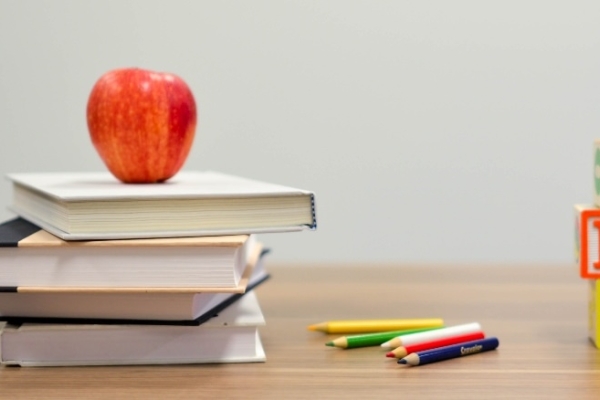 Image for article 'Adding some stardust to online school assemblies'