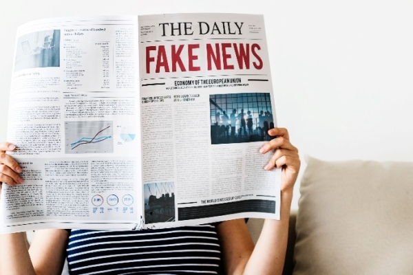 Image for article 'Fake news, disinformation and their consequences: challenges for public relations'