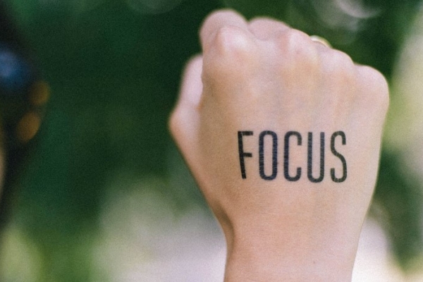 Image for article 'Focus management in uncertain times'