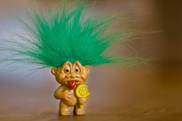 Image for article 'Countering trolling as a communication strategy'