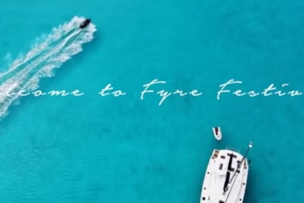 Image for article 'Fyre Festival: Influencer Paradise Lost'