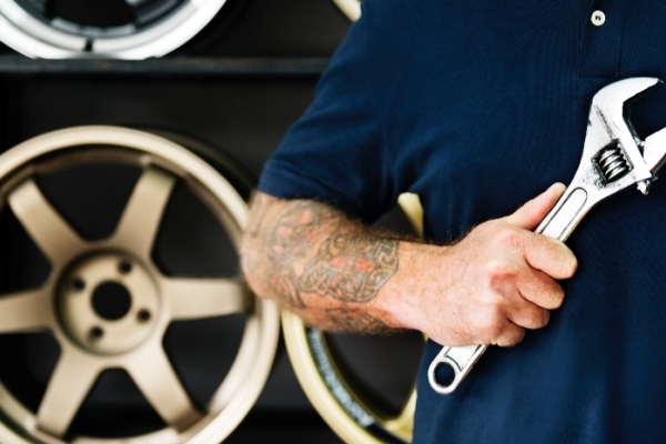 Image for article 'Time to give your career an MOT'