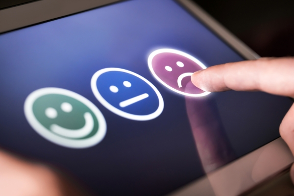 Image for article 'Target the unhappy, not the uninterested'