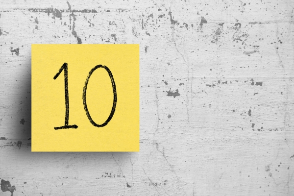 Image for article '10 Reasons to sign up to the UK Lobbying Register'