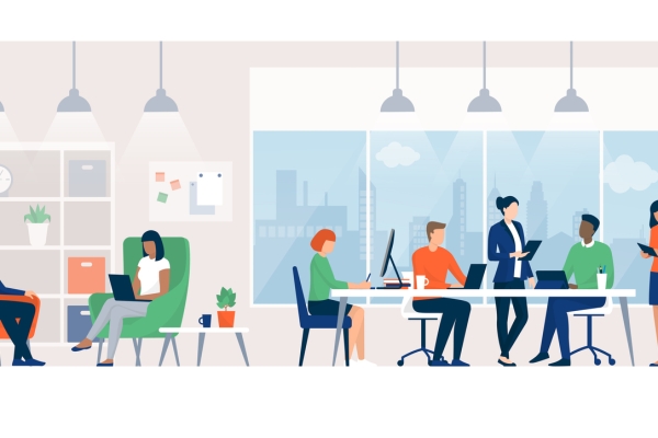 Image for article 'Reflections and advice from a career in internal comms'