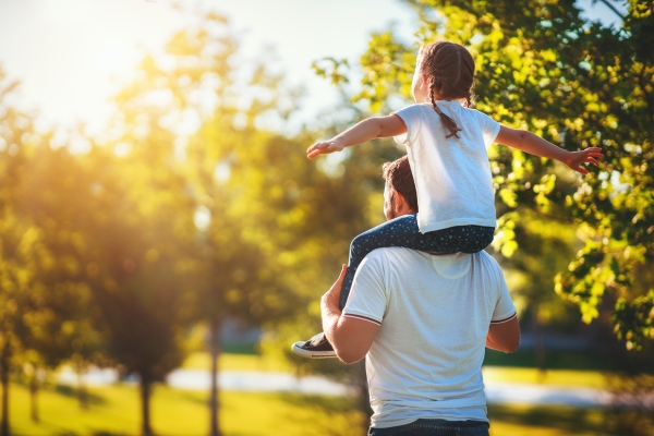 Image for article 'We need to see more single parents'