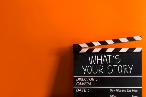 Image for article 'Why so much 'storytelling' is just telling'