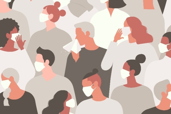 Image for article 'Delivering comms during Covid-19'